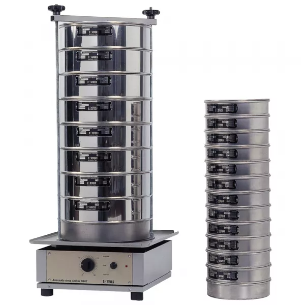 Electromagnetic Sieve Shaker